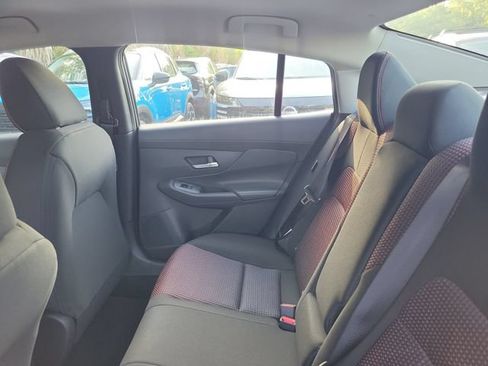 New 2026 Nissan Sentra SR w/ SR All Weather Package FWD image 10