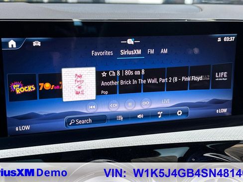 Certified 2025 Mercedes-Benz CLA 250 image 34