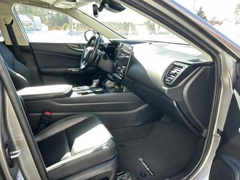 Used 2022 Lexus NX 350 AWD w/ Premium Package image 15