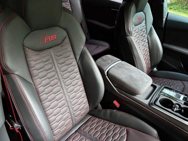 Used 2025 Audi RS Q8 performance AWD/4WD image 34