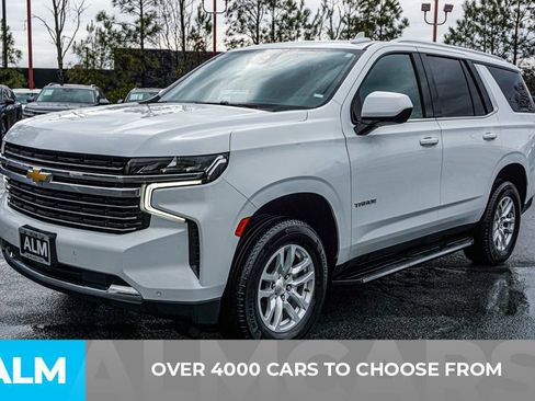 Used 2024 Chevrolet Tahoe LT image 3