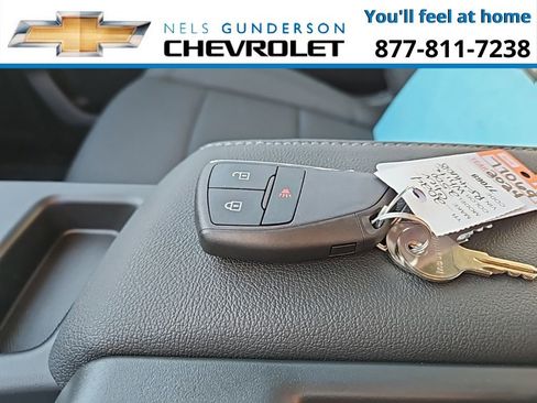 New 2024 Chevrolet Silverado 2500 W/T AWD/4WD image 19