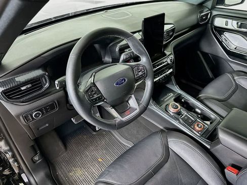 Certified 2023 Ford Explorer ST w/ Equipment Group 401A image 2