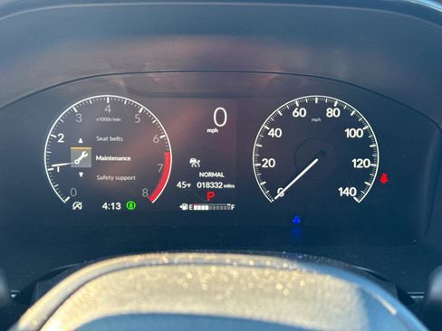 Used 2025 Honda CR-V LX image 16