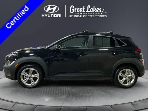 Certified 2023 Hyundai Kona SEL FWD image 3