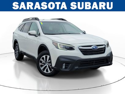 Used 2021 Subaru Outback Premium