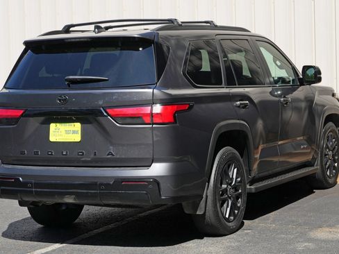 Used 2024 Toyota Sequoia Limited AWD/4WD image 56