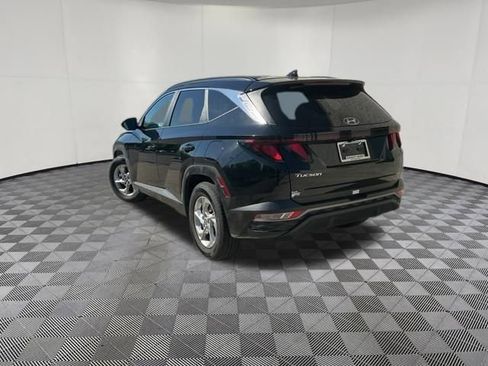 Certified 2024 Hyundai Tucson SEL FWD image 9
