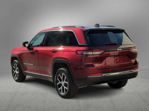 Used 2024 Jeep Grand Cherokee Limited image 6