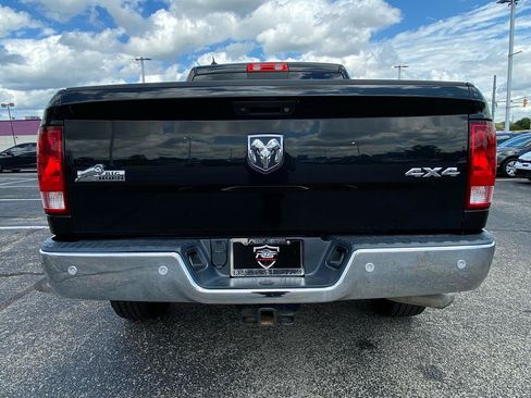 Used 2018 RAM 1500 Big Horn AWD/4WD image 5