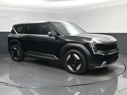 Certified 2024 Kia EV9 Light Long Range