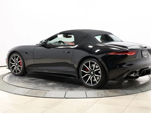 Used 2023 Jaguar F-TYPE R image 67