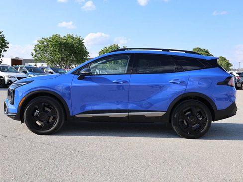 Used 2026 Kia Sportage X-Line w/ X-Line Technology Package AWD/4WD image 8