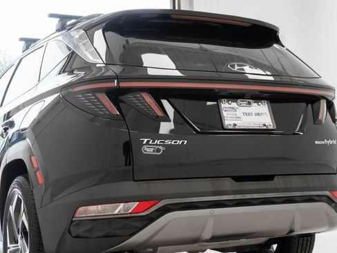 Used 2024 Hyundai Tucson Limited AWD/4WD image 36
