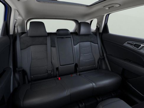 New 2026 Kia Sportage SX image 16