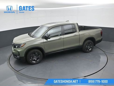 New 2026 Honda Ridgeline TrailSport image 50