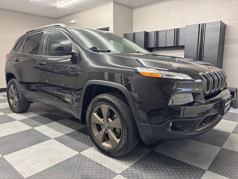 Used 2016 Jeep Cherokee 75th Anniversary AWD/4WD image 4