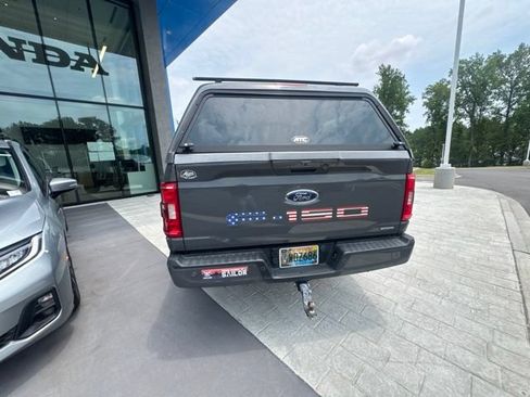 Used 2021 Ford F150 XLT w/ Equipment Group 302A High AWD/4WD image 17