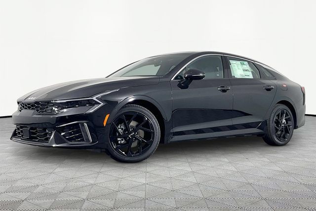 New 2026 Kia K5 GT-Line w/ GT-Line Premium Package FWD image 1