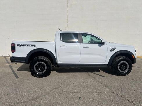 New 2026 Ford Ranger Raptor AWD/4WD image 6