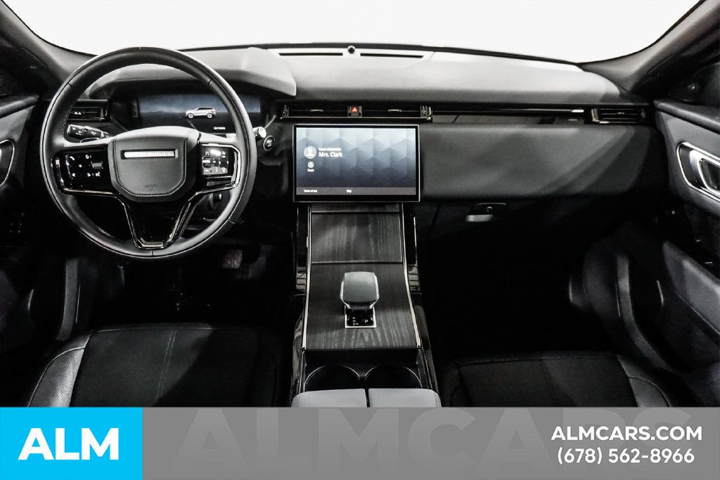 Used 2026 Land Rover Range Rover Velar S AWD/4WD image 22