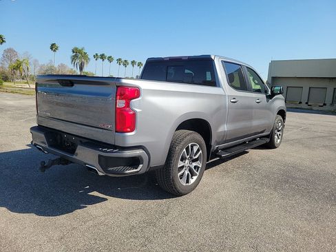 Used 2020 Chevrolet Silverado 1500 RST w/ All-Star Edition image 6