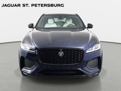 New 2026 Jaguar F-PACE R-Dynamic S AWD/4WD image 2