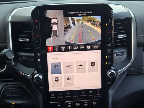 New 2026 RAM 2500 Laramie image 16