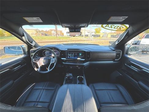 Used 2024 Chevrolet Silverado 1500 High Country w/ Technology Package image 20