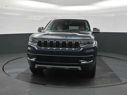 Used 2023 Jeep Wagoneer L Series III w/ Premium Group I
