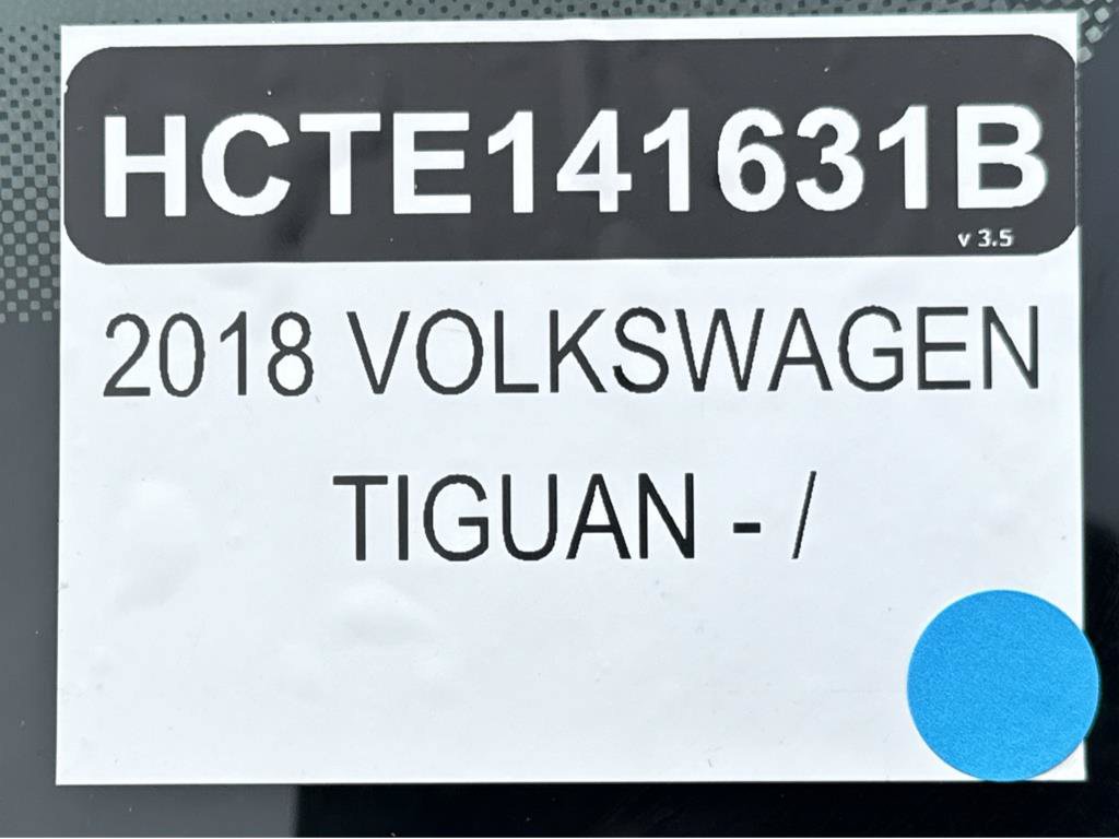 Used 2018 Volkswagen Tiguan Limited AWD/4WD image 37