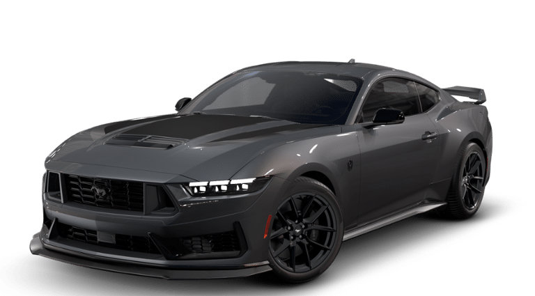 New 2026 Ford Mustang Dark Horse RWD image 47
