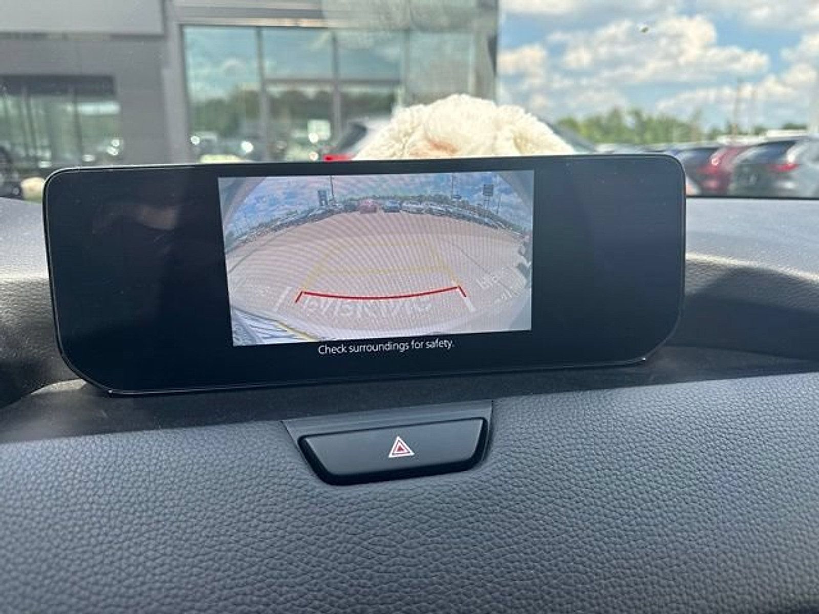 Used 2024 MAZDA CX-90 3.3 Turbo w/ Preferred Plus AWD/4WD image 9