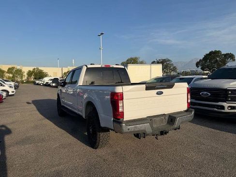 Certified 2020 Ford F250 Lariat w/ Lariat Value Package AWD/4WD image 5