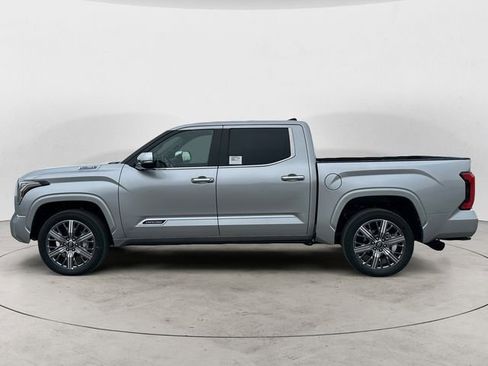 New 2026 Toyota Tundra Capstone AWD/4WD image 2