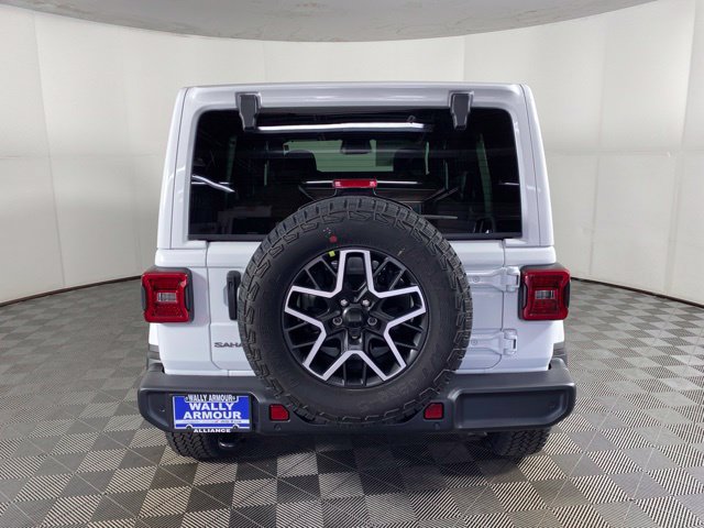 New 2027 Jeep Wrangler Unlimited Sahara AWD/4WD image 8