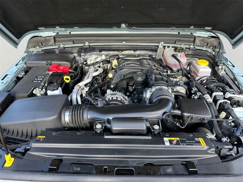 Used 2024 Jeep Wrangler Sport image 9