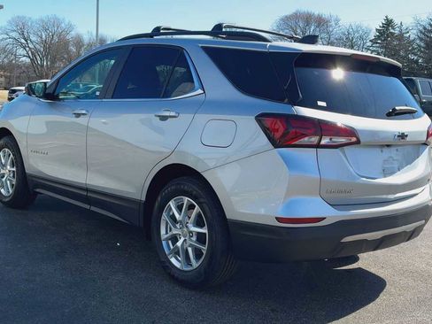 Used 2022 Chevrolet Equinox LT image 4