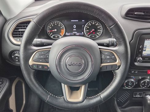 Used 2016 Jeep Renegade Limited FWD image 12
