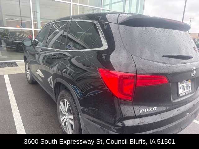 Used 2017 Honda Pilot EX-L image 14