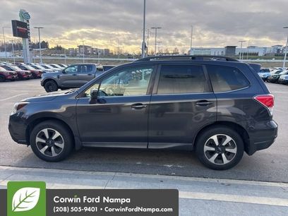 Used 2017 Subaru Forester 2.5i Limited