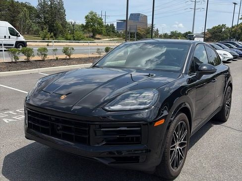 Certified 2026 Porsche Cayenne S AWD/4WD image 1