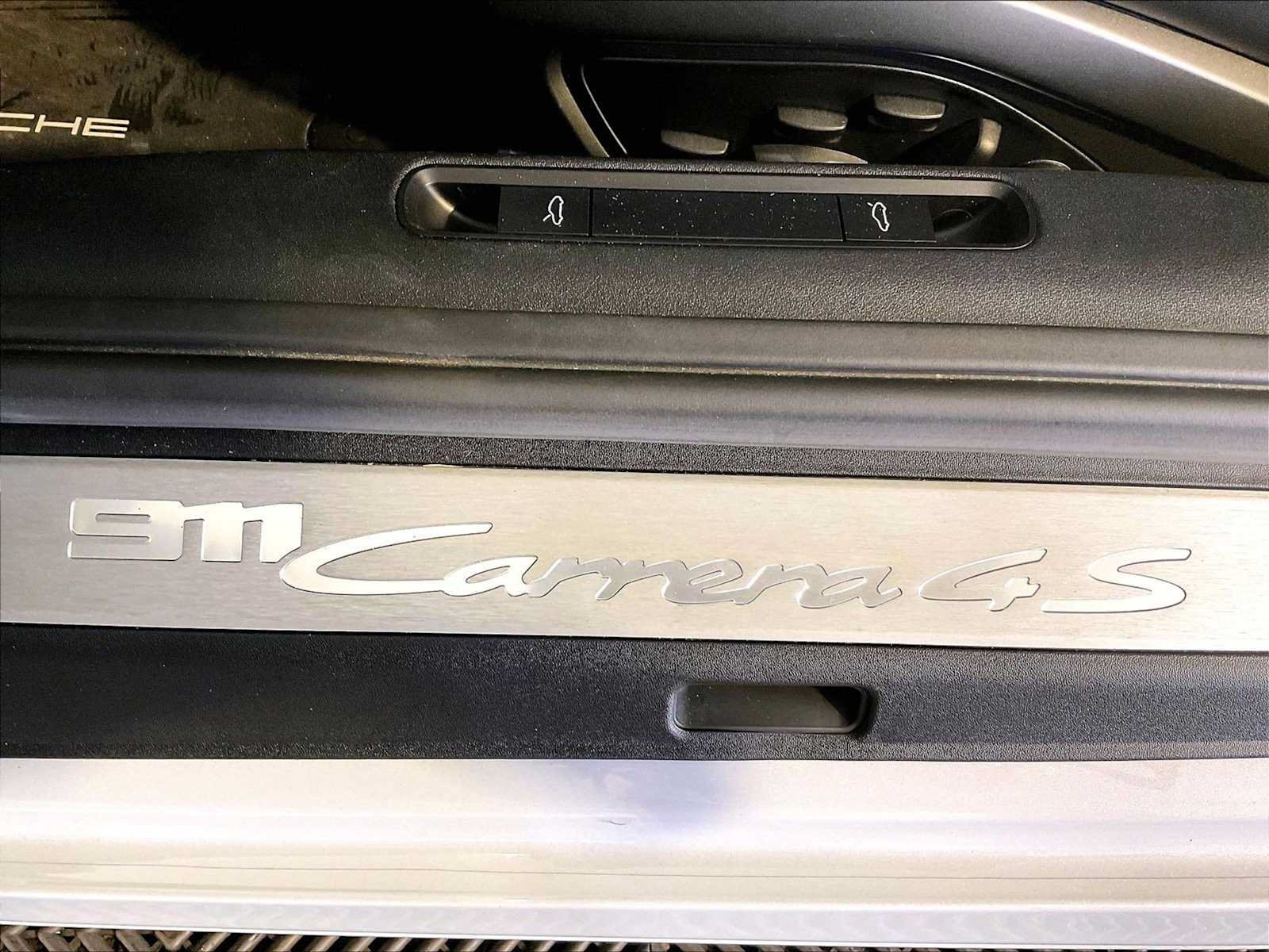 Certified 2026 Porsche 911 Carrera 4S AWD/4WD image 19