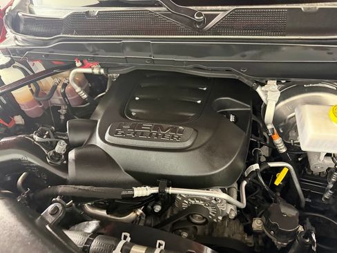 Used 2024 RAM 2500 Big Horn w/ Bed Utility Group AWD/4WD image 35