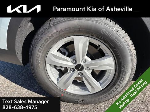 New 2026 Kia Sorento LX image 30