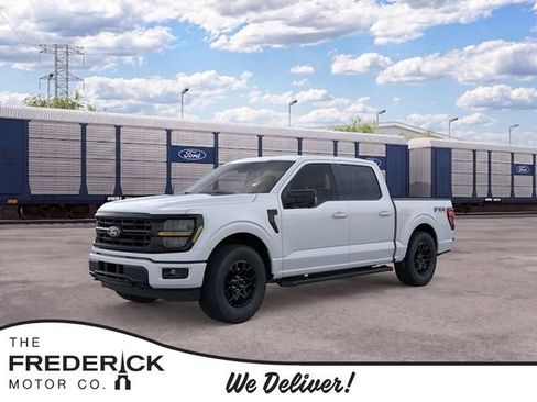 New 2026 Ford F150 XLT AWD/4WD image 1