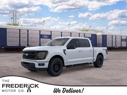 New 2026 Ford F150 XLT