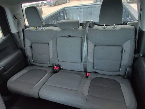 Used 2020 Chevrolet Silverado 1500 LT w/ Texas Edition image 8