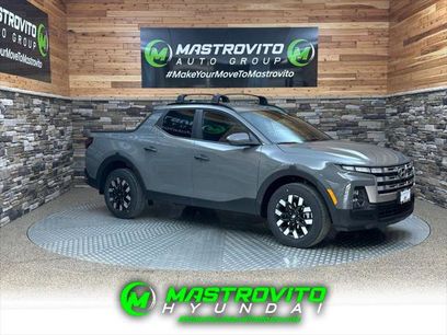 New 2026 Hyundai Santa Cruz SEL