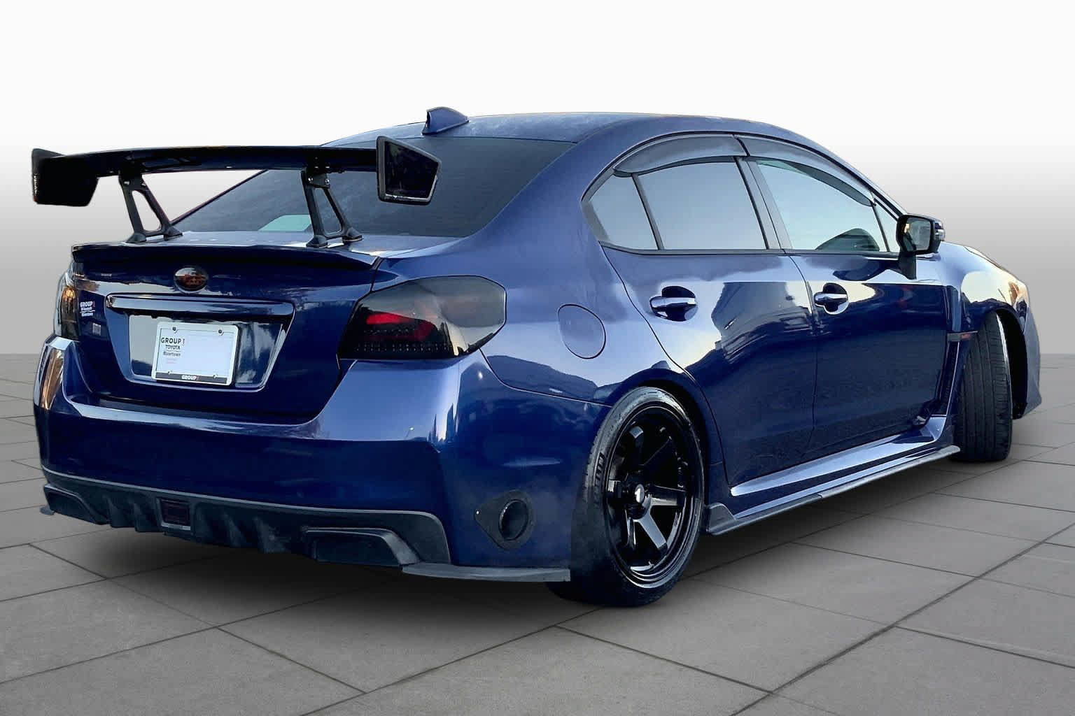 Used 2016 Subaru WRX Limited AWD/4WD image 10